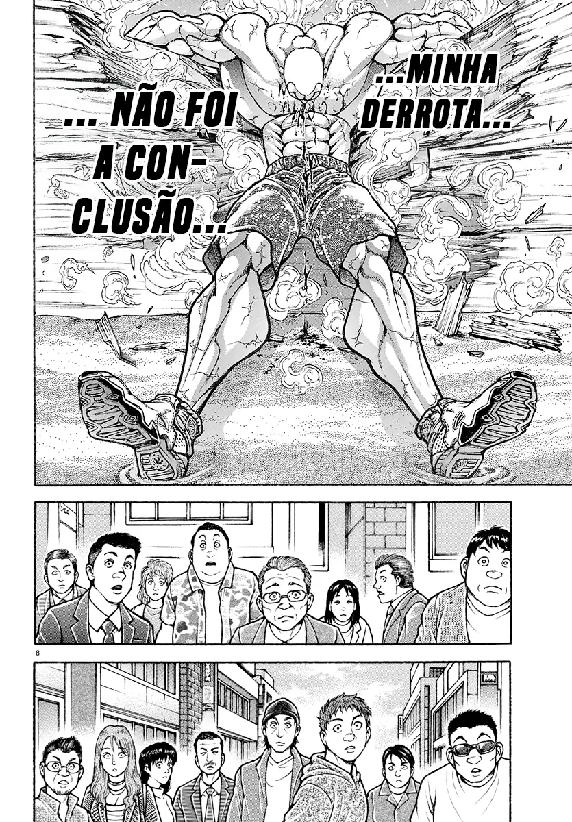 Baki Rahen Capítulo 23 Página 10