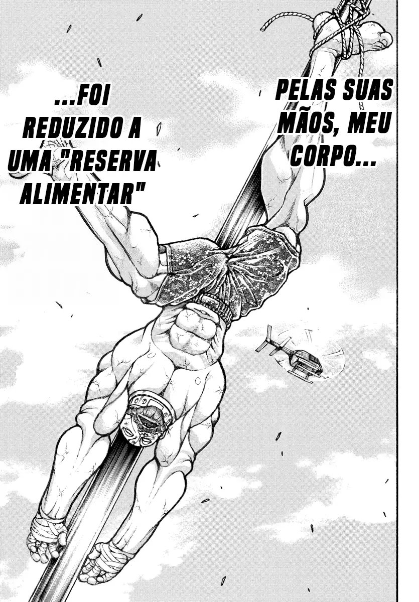 Baki Rahen Capítulo 23 Página 11