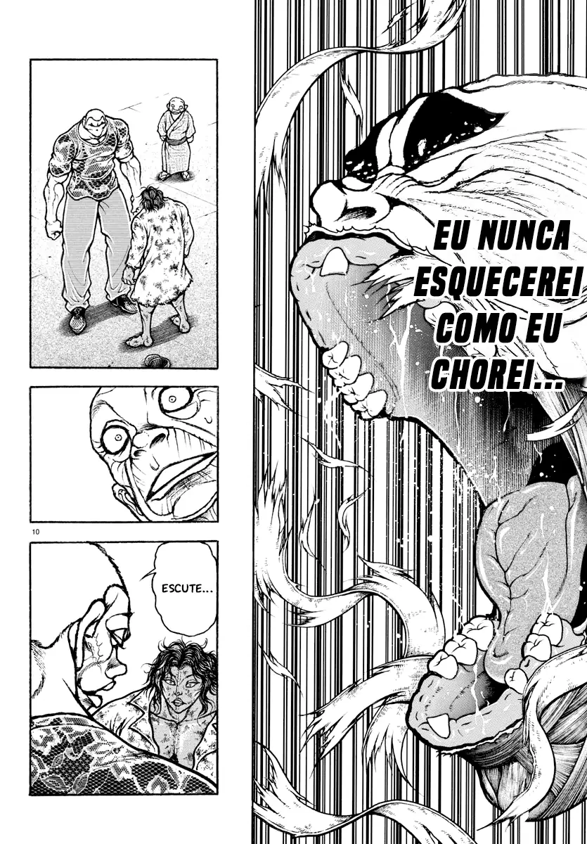 Baki Rahen Capítulo 23 Página 12