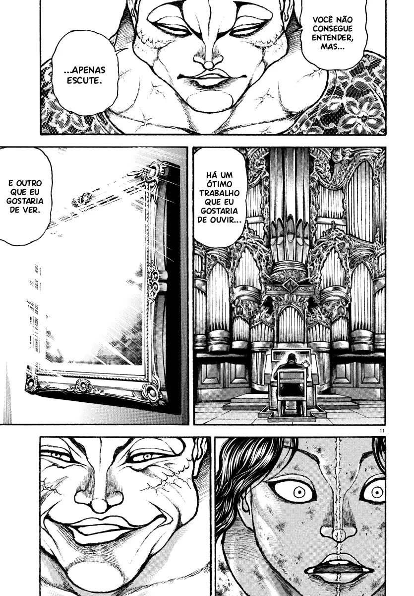 Baki Rahen Capítulo 23 Página 13