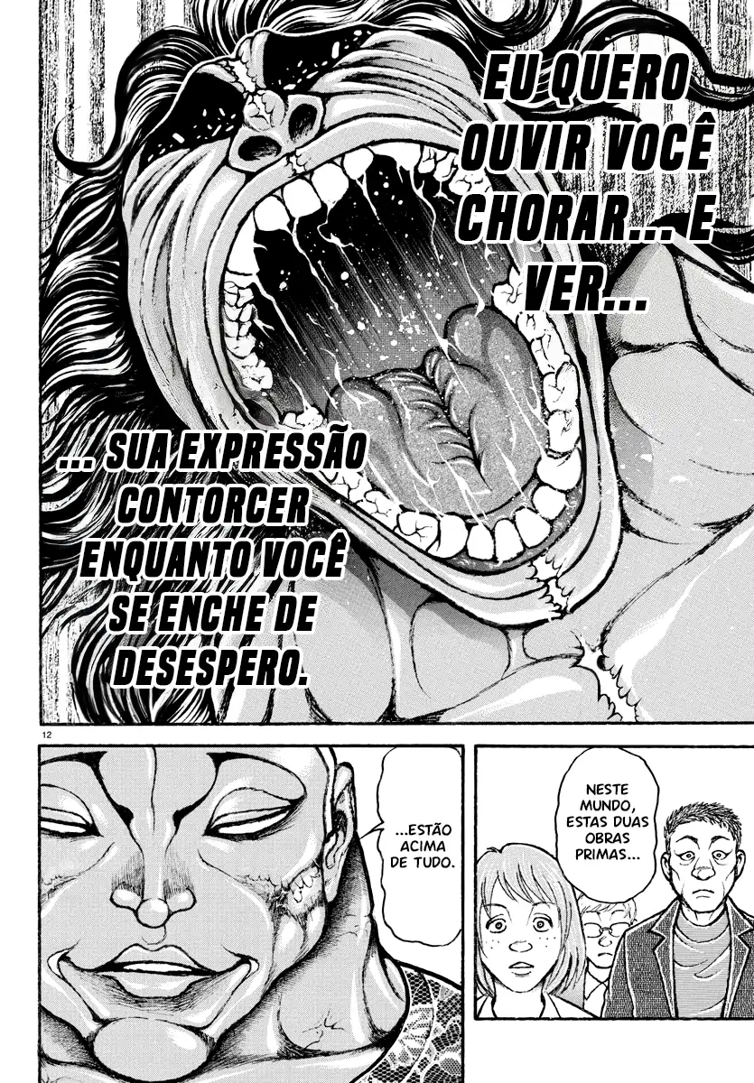 Baki Rahen Capítulo 23 Página 14