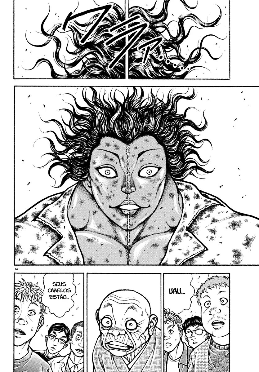 Baki Rahen Capítulo 23 Página 16