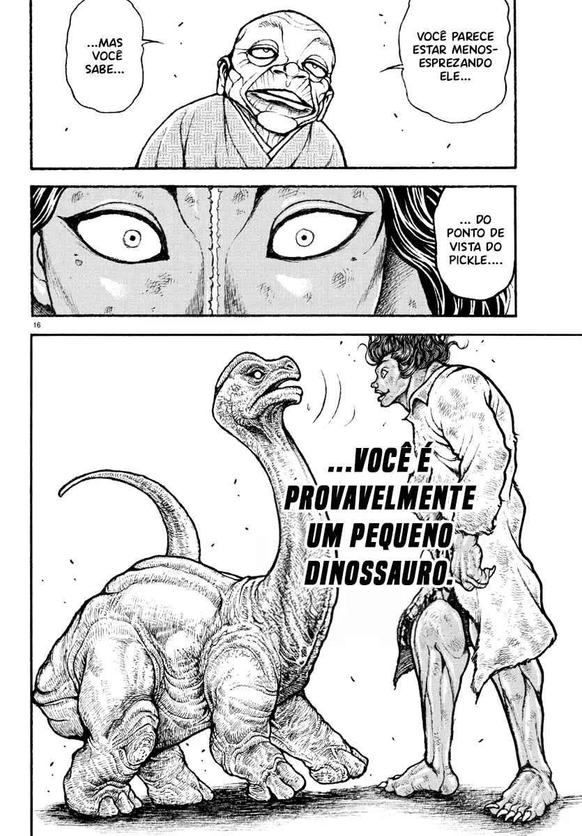 Baki Rahen Capítulo 23 Página 18