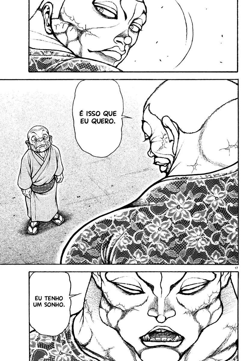Baki Rahen Capítulo 23 Página 19