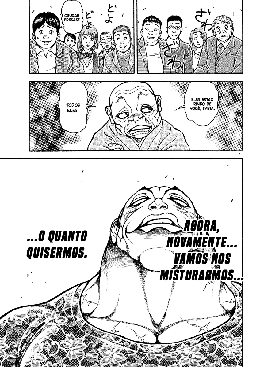 Baki Rahen Capítulo 23 Página 21
