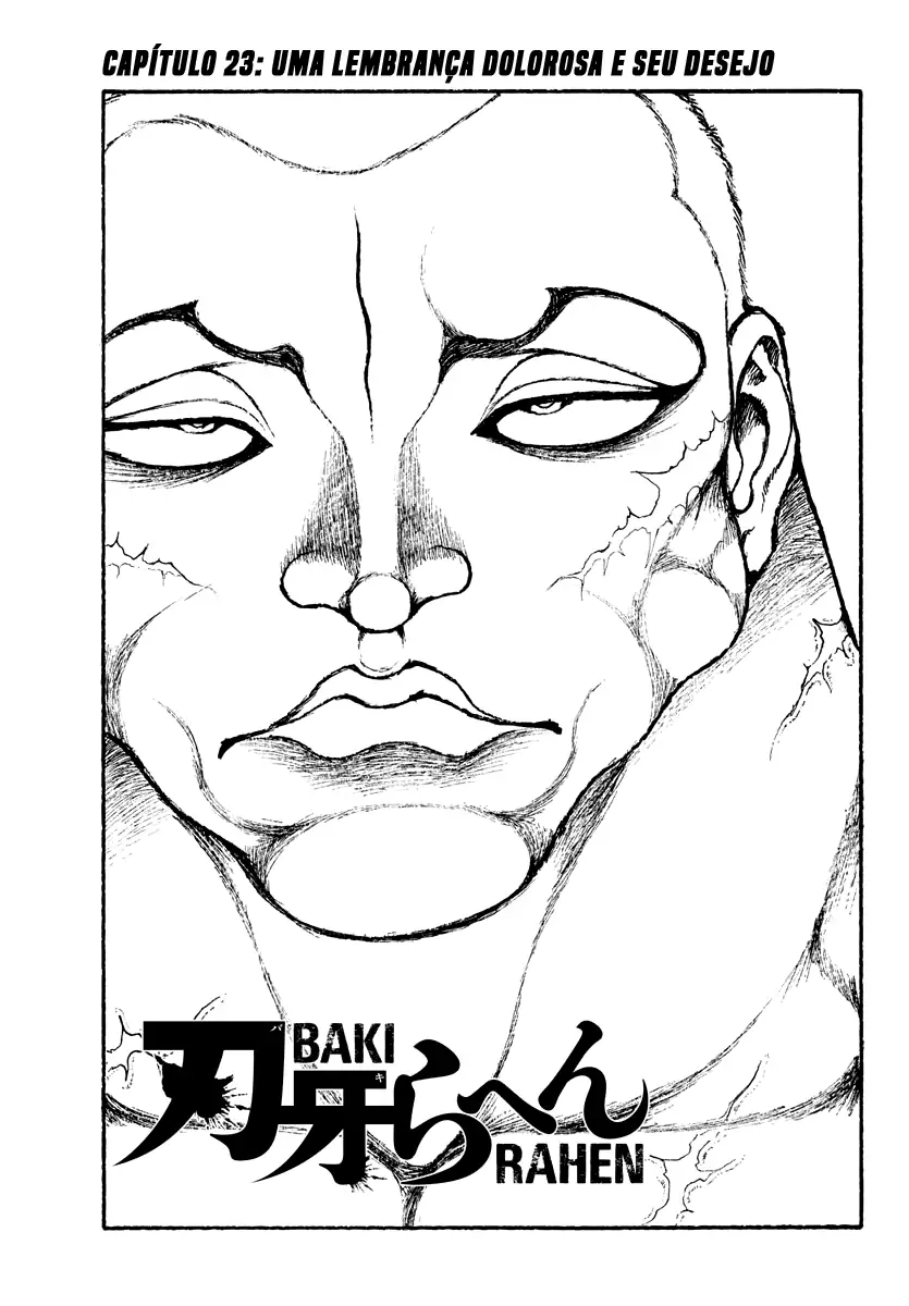 Baki Rahen Capítulo 23 Página 3