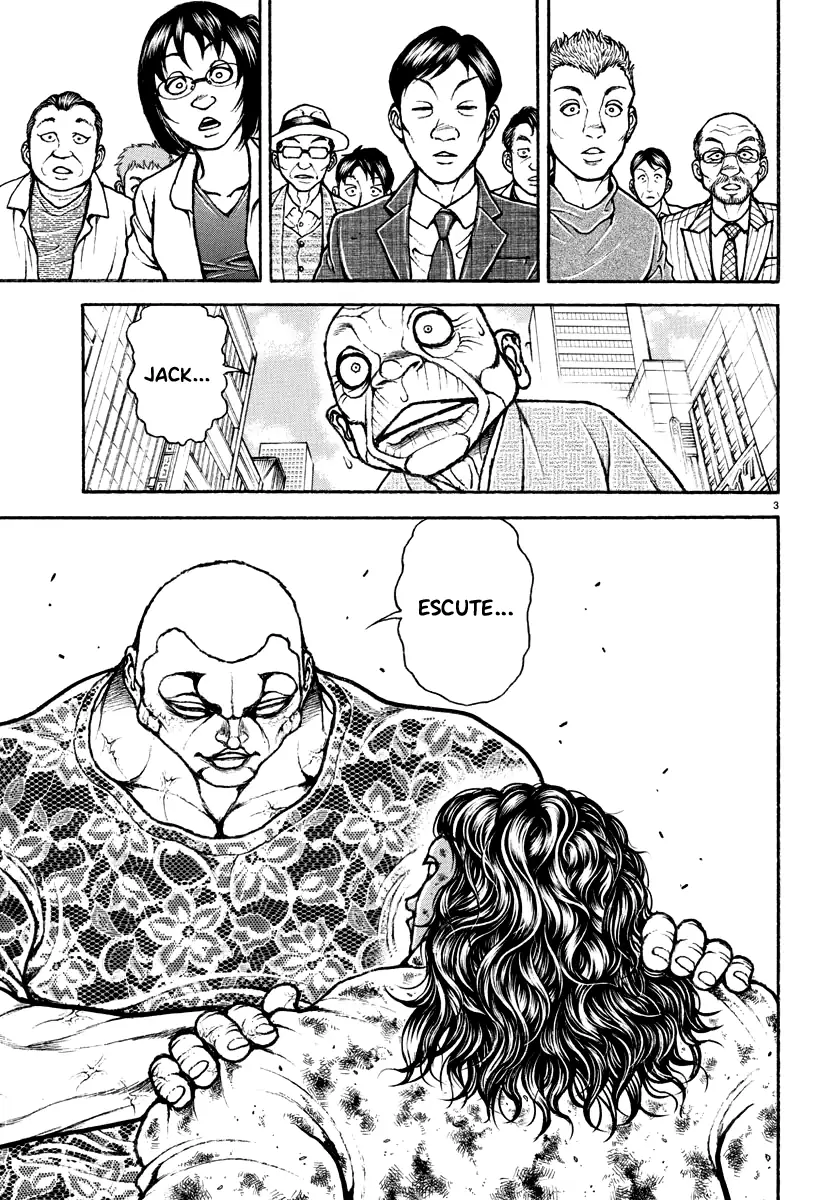 Baki Rahen Capítulo 23 Página 5