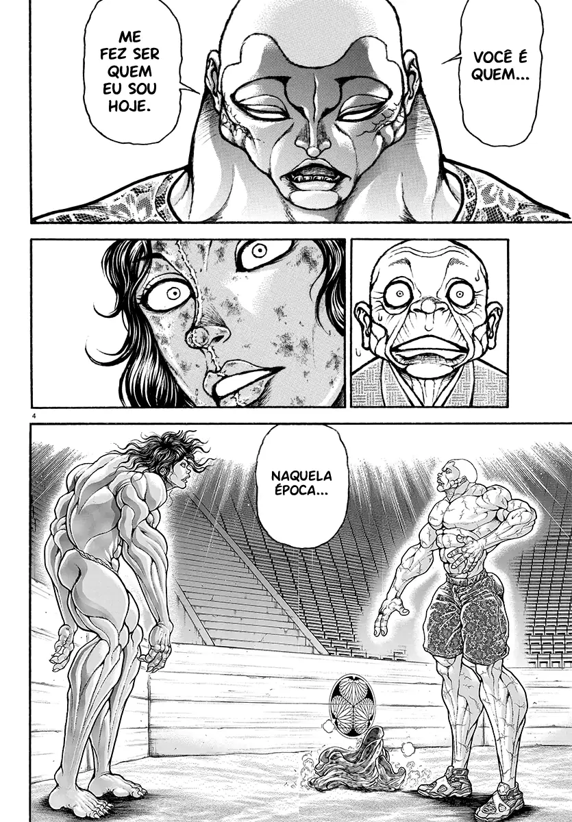 Baki Rahen Capítulo 23 Página 6