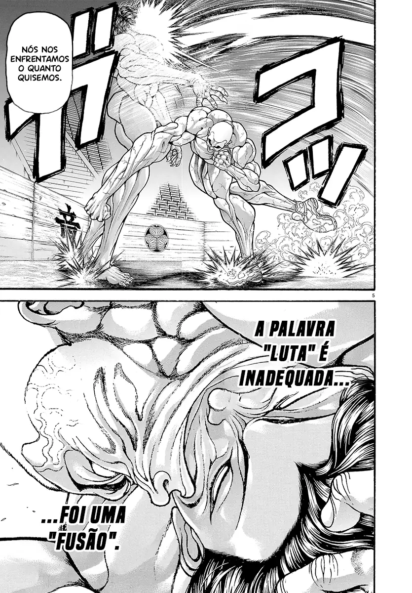 Baki Rahen Capítulo 23 Página 7