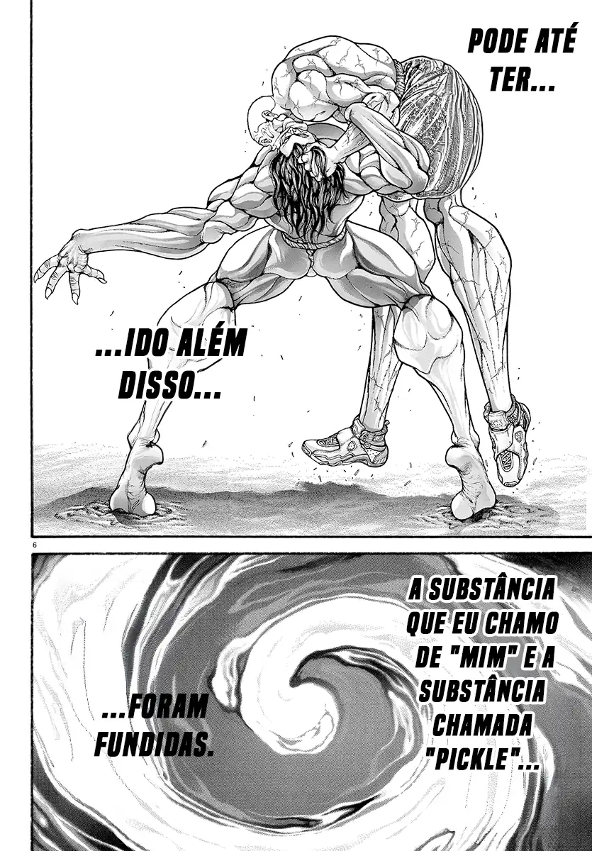 Baki Rahen Capítulo 23 Página 8