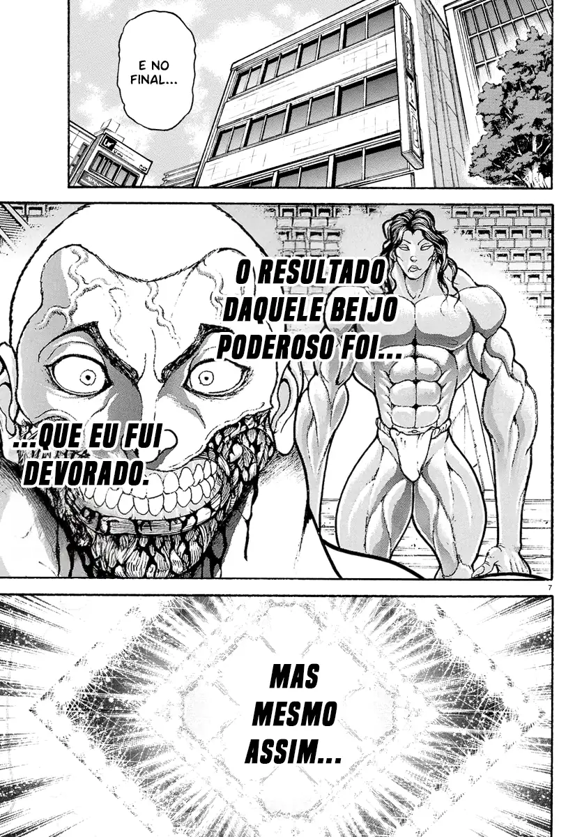 Baki Rahen Capítulo 23 Página 9