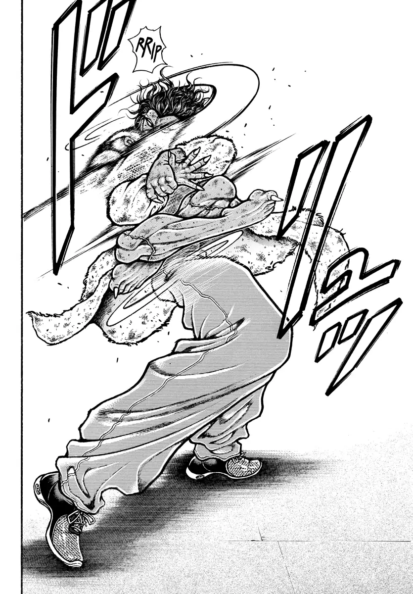 Baki Rahen Capítulo 24 Página 10