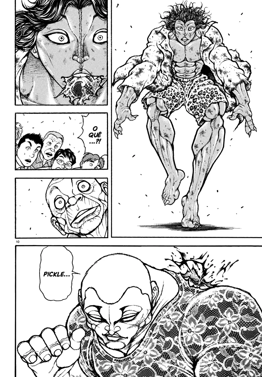 Baki Rahen Capítulo 24 Página 12