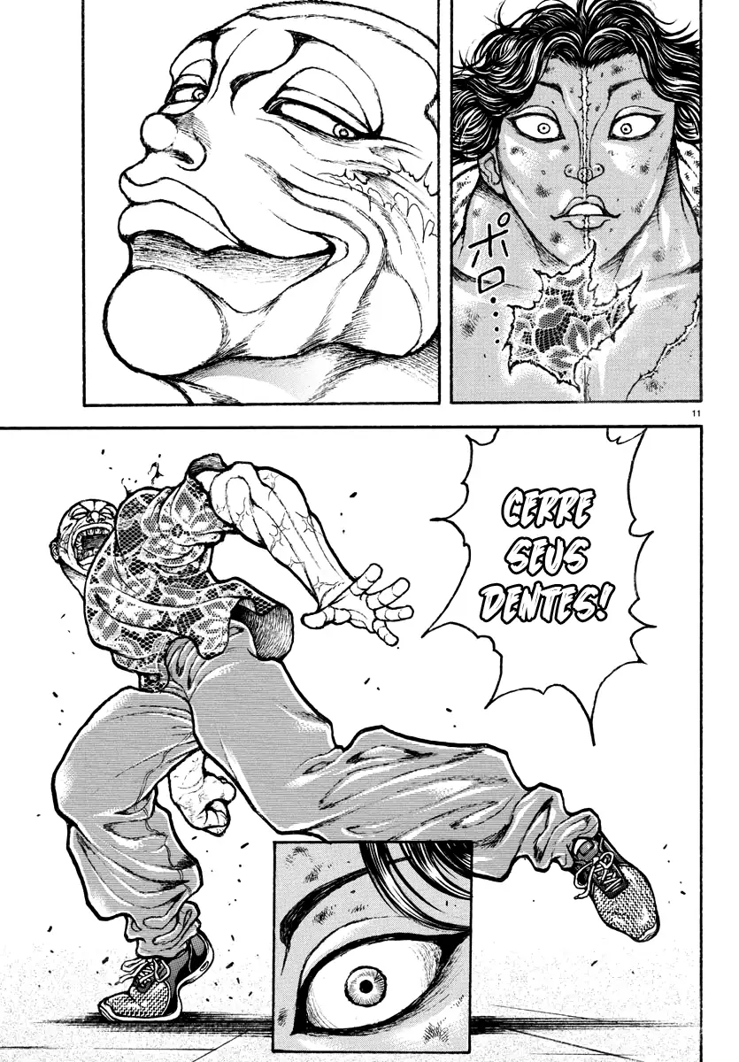 Baki Rahen Capítulo 24 Página 13