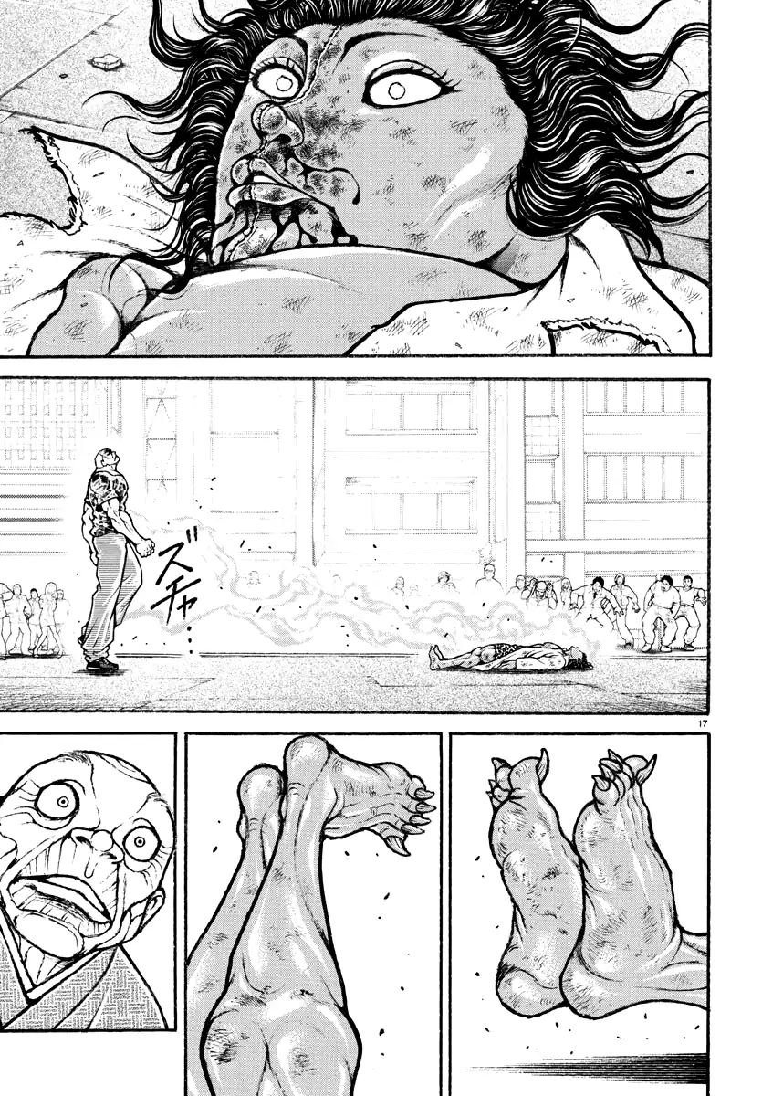 Baki Rahen Capítulo 24 Página 18