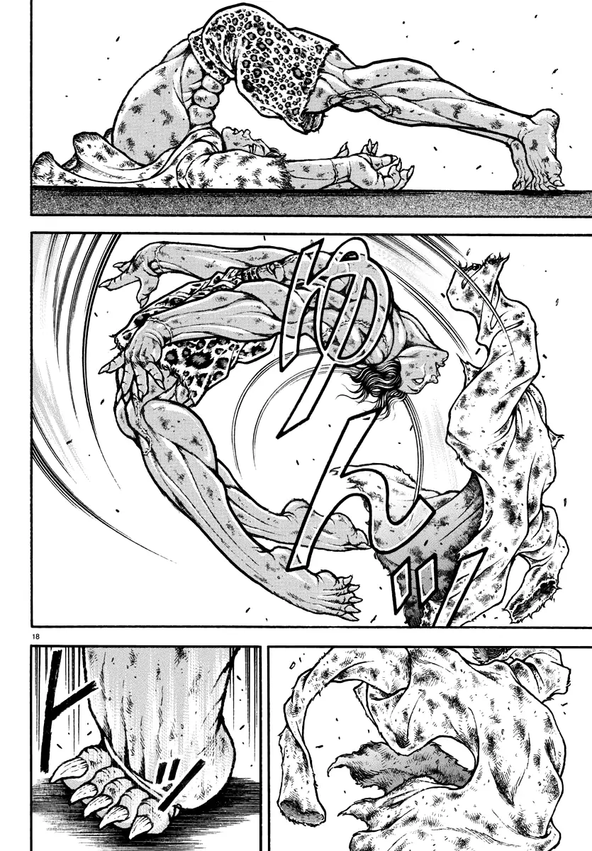 Baki Rahen Capítulo 24 Página 19