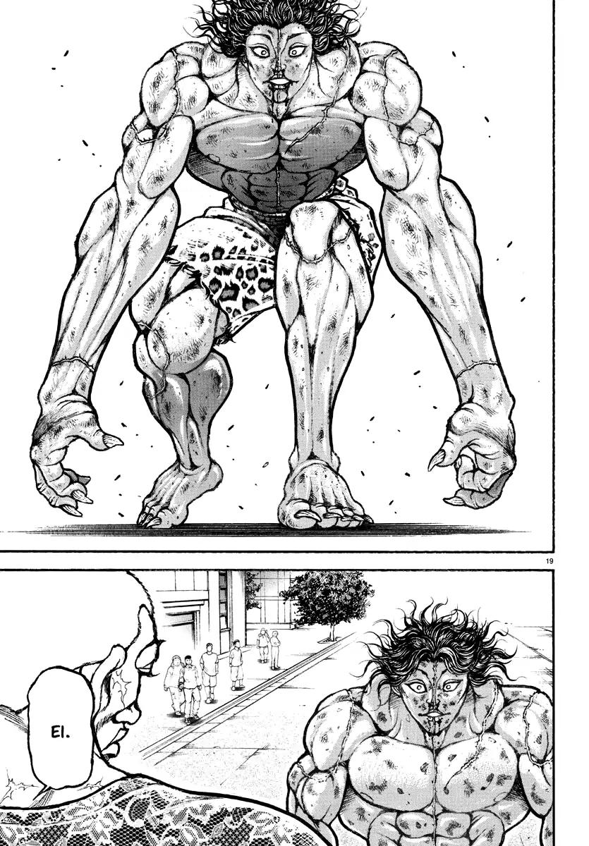 Baki Rahen Capítulo 24 Página 20