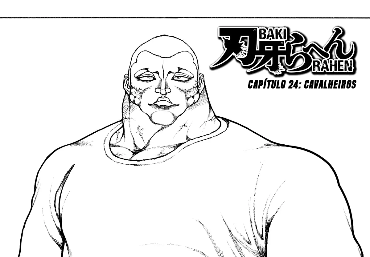 Baki Rahen Capítulo 24 Página 3