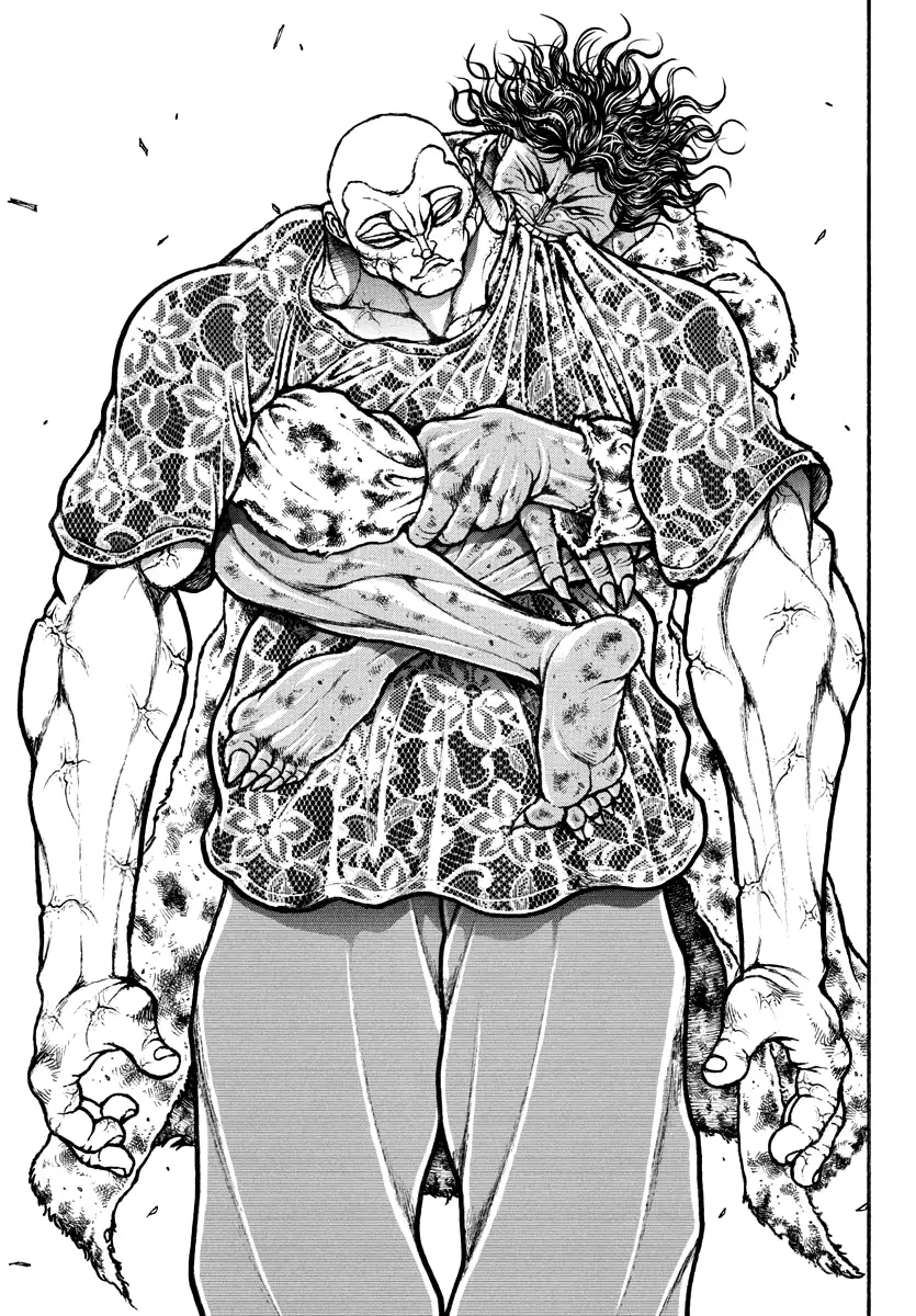 Baki Rahen Capítulo 24 Página 5