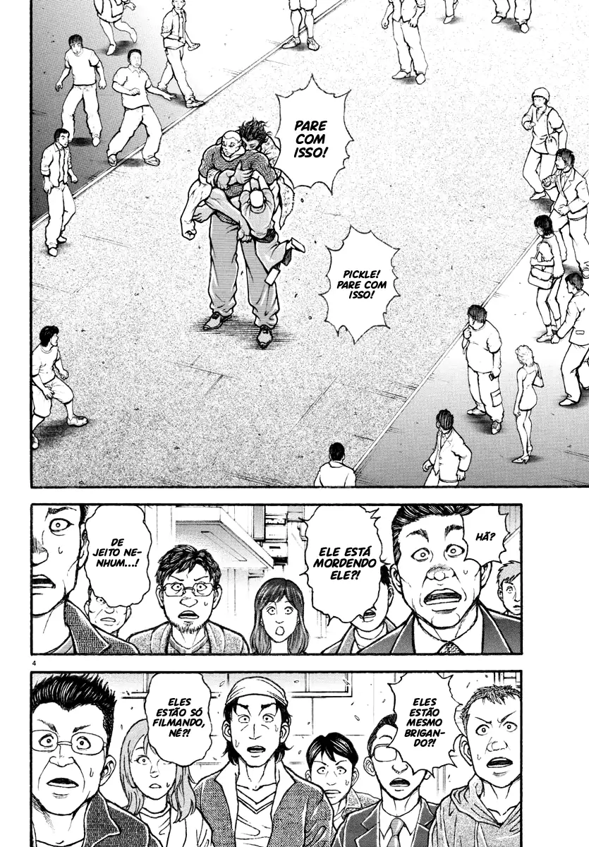 Baki Rahen Capítulo 24 Página 6
