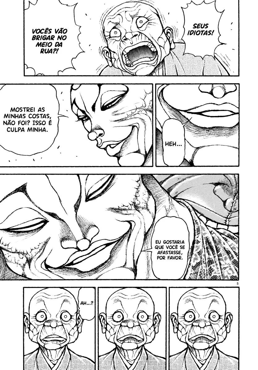 Baki Rahen Capítulo 24 Página 7