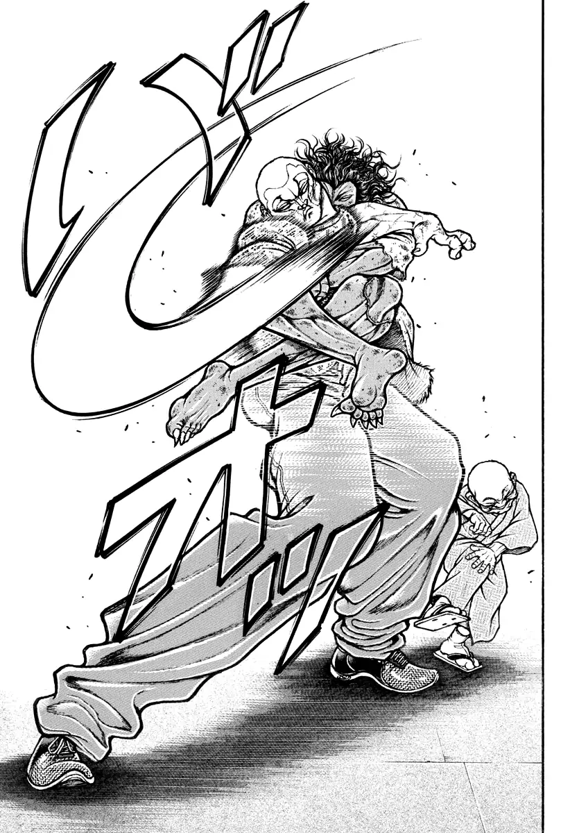 Baki Rahen Capítulo 24 Página 9