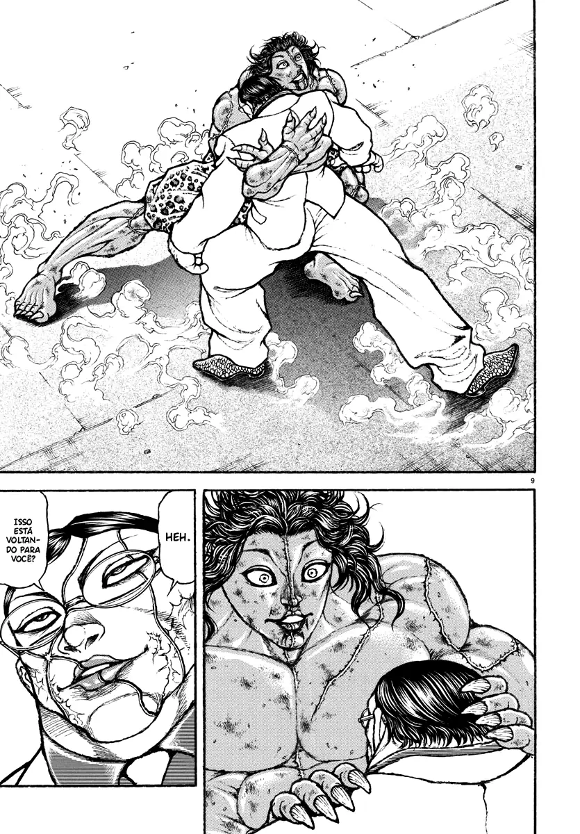 Baki Rahen Capítulo 25 Página 11