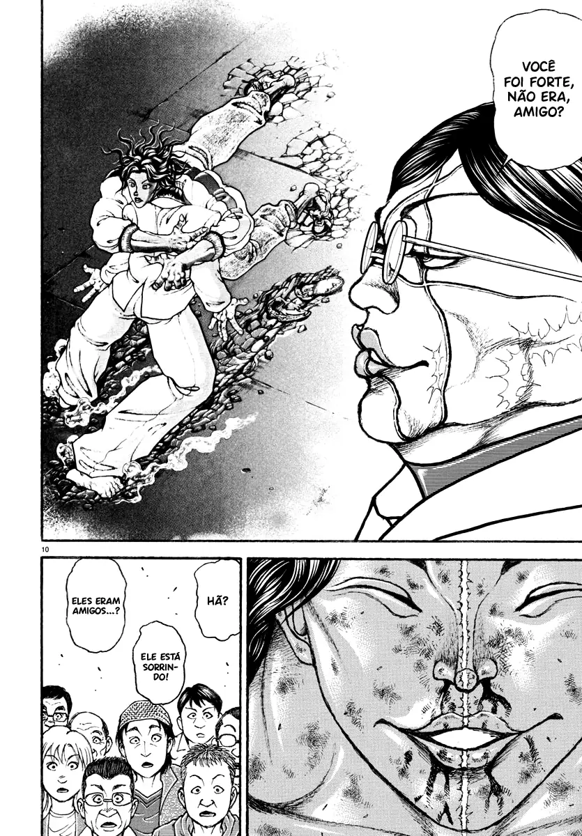 Baki Rahen Capítulo 25 Página 12