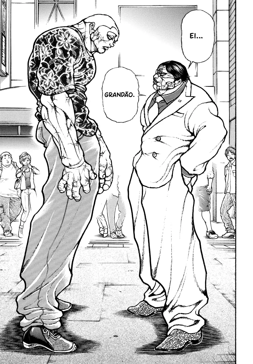 Baki Rahen Capítulo 25 Página 13