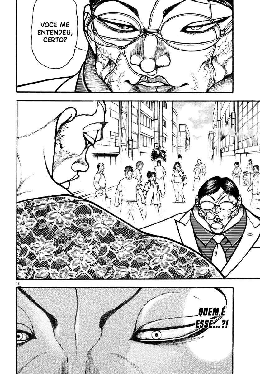 Baki Rahen Capítulo 25 Página 14