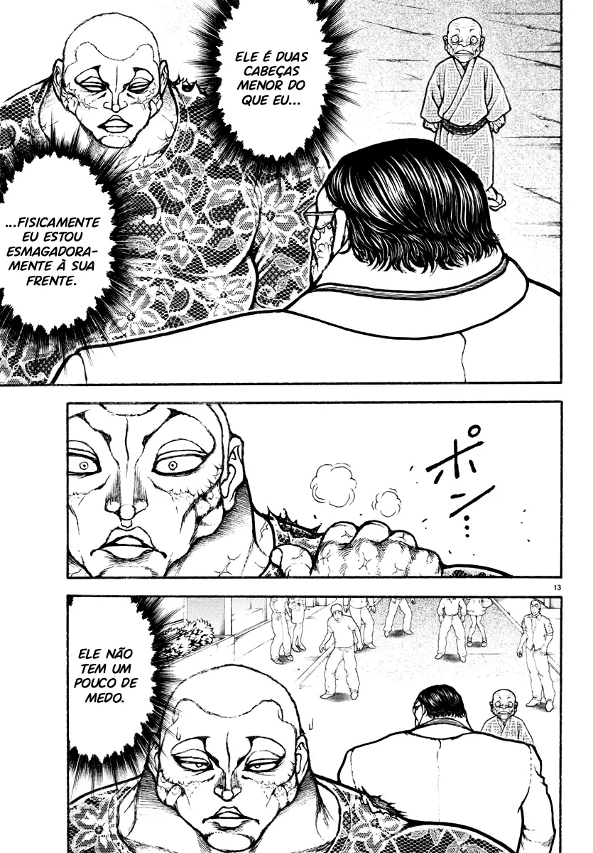 Baki Rahen Capítulo 25 Página 15