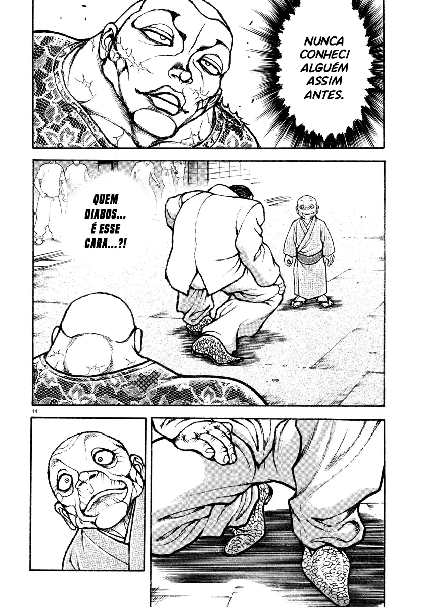 Baki Rahen Capítulo 25 Página 16