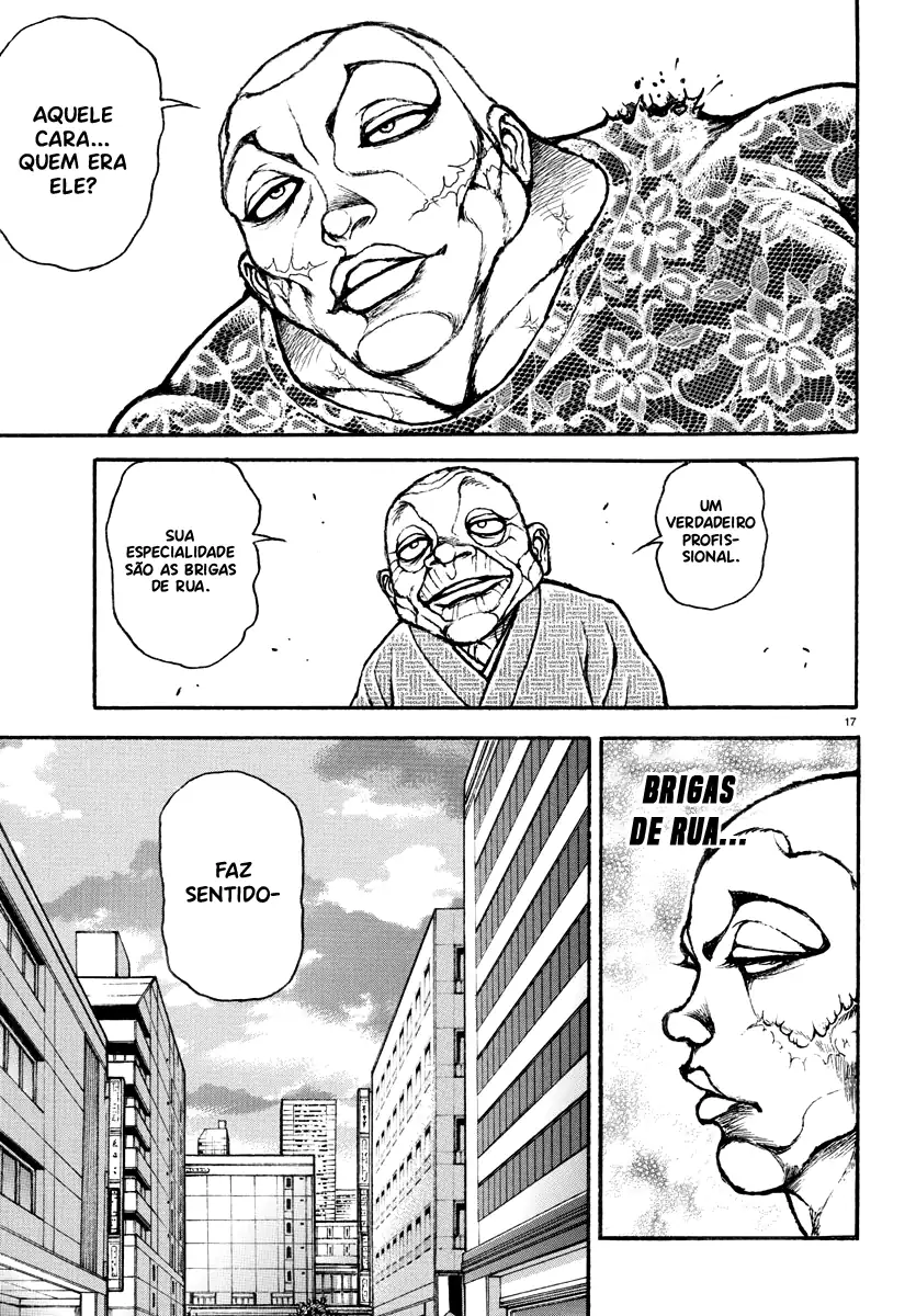 Baki Rahen Capítulo 25 Página 19