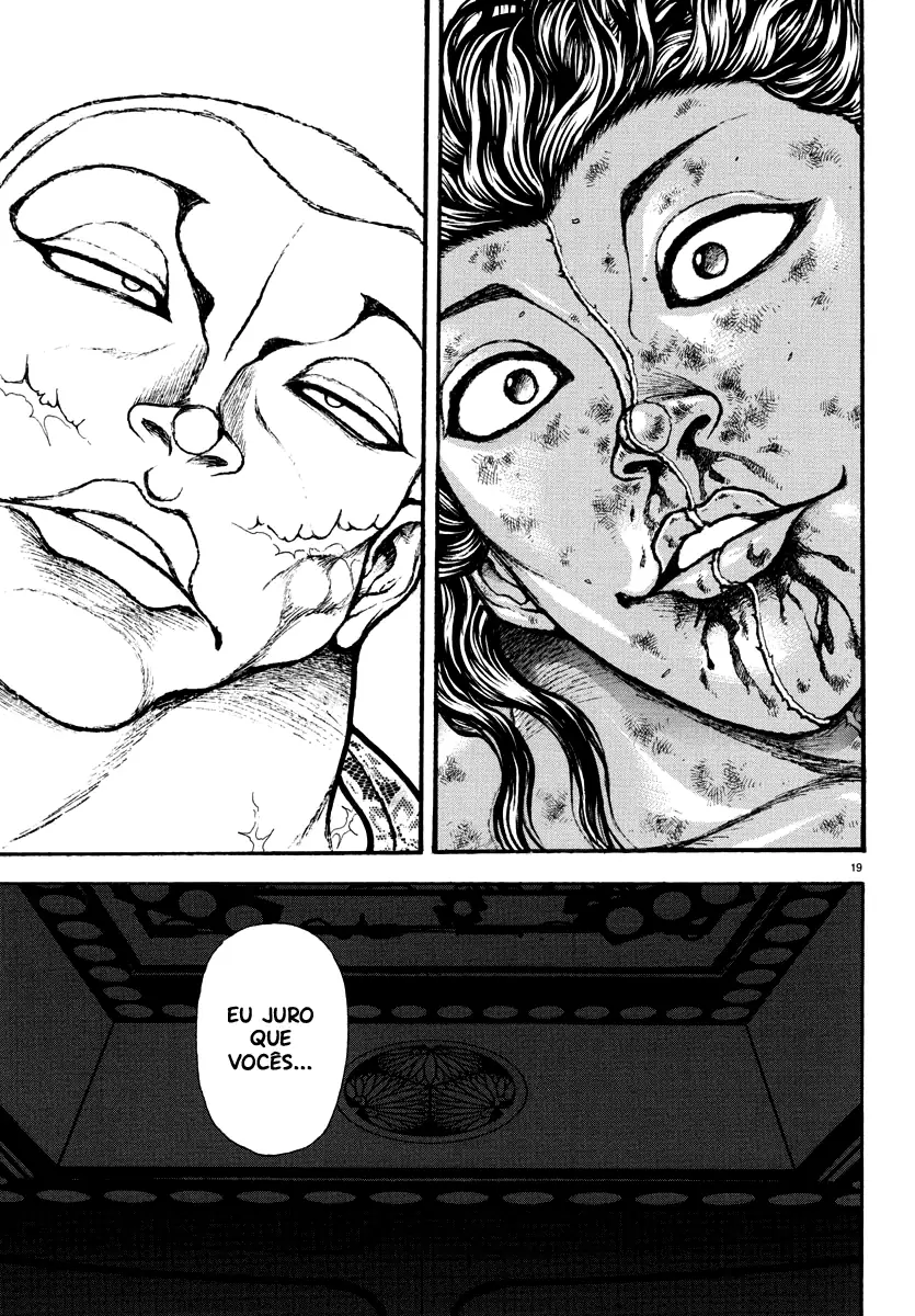 Baki Rahen Capítulo 25 Página 21