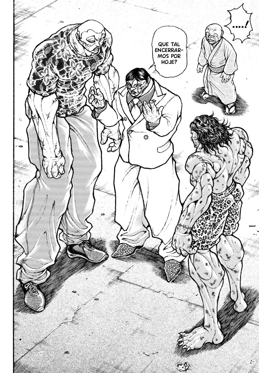 Baki Rahen Capítulo 25 Página 4