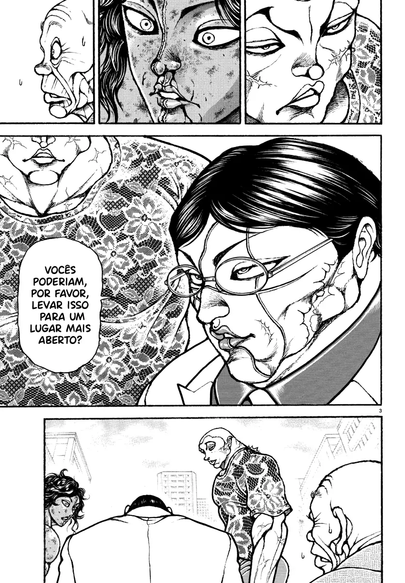 Baki Rahen Capítulo 25 Página 5