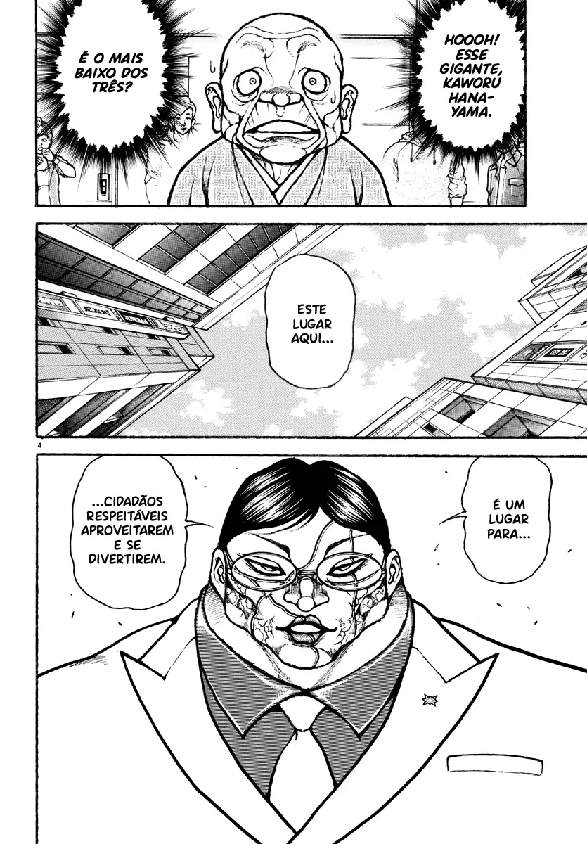 Baki Rahen Capítulo 25 Página 6