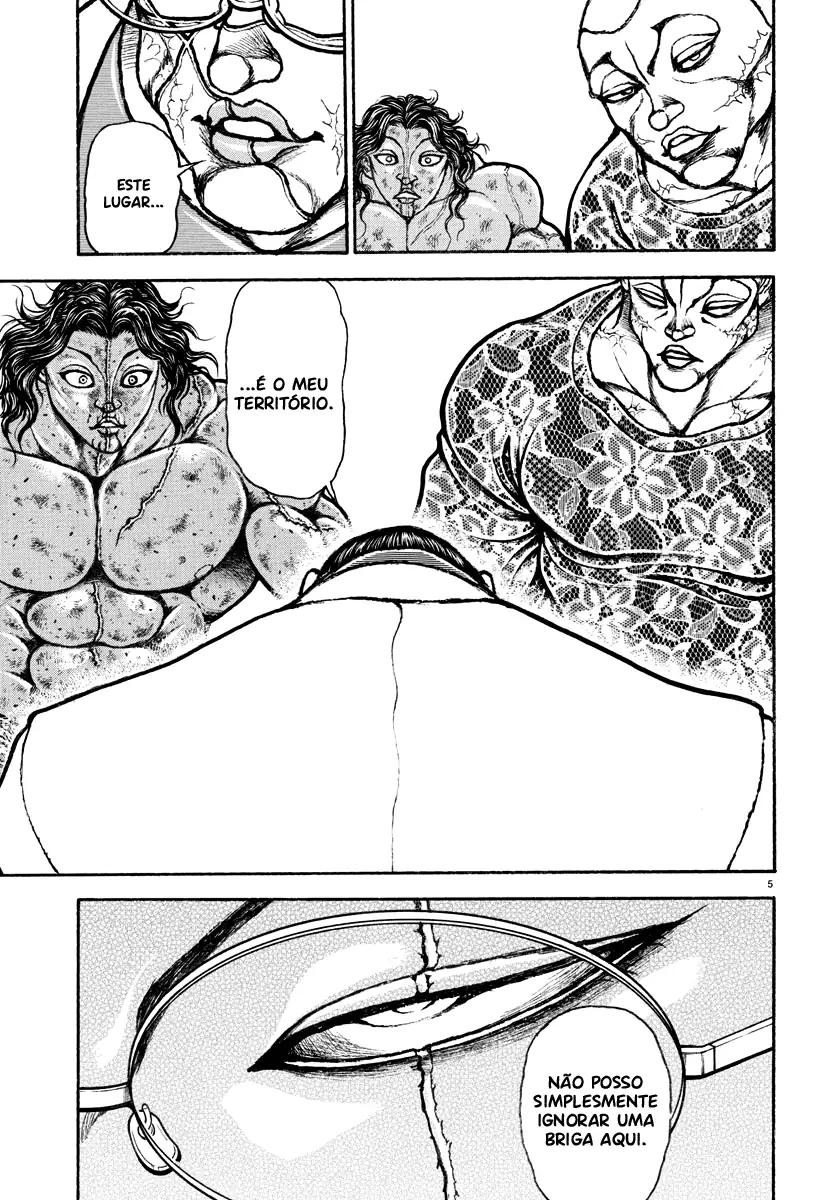 Baki Rahen Capítulo 25 Página 7
