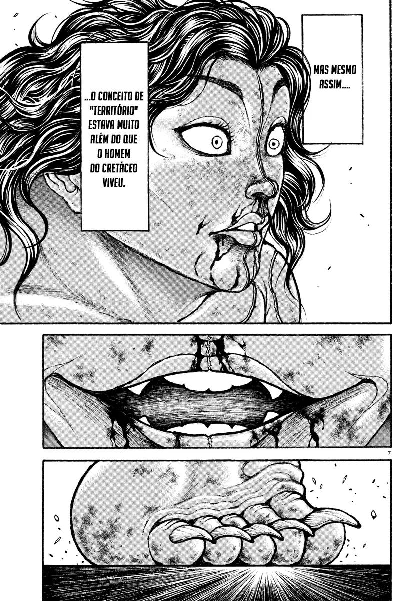 Baki Rahen Capítulo 25 Página 9