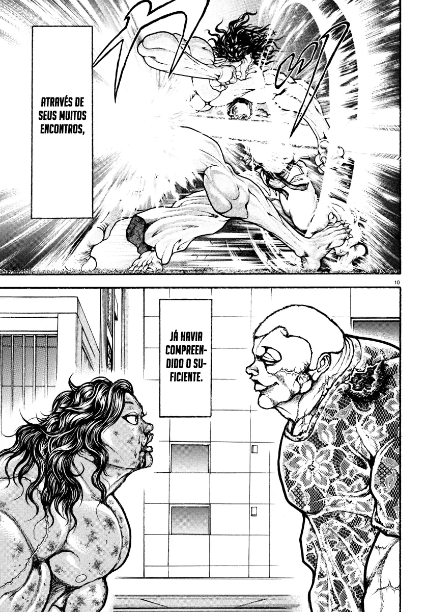 Baki Rahen Capítulo 26 Página 13