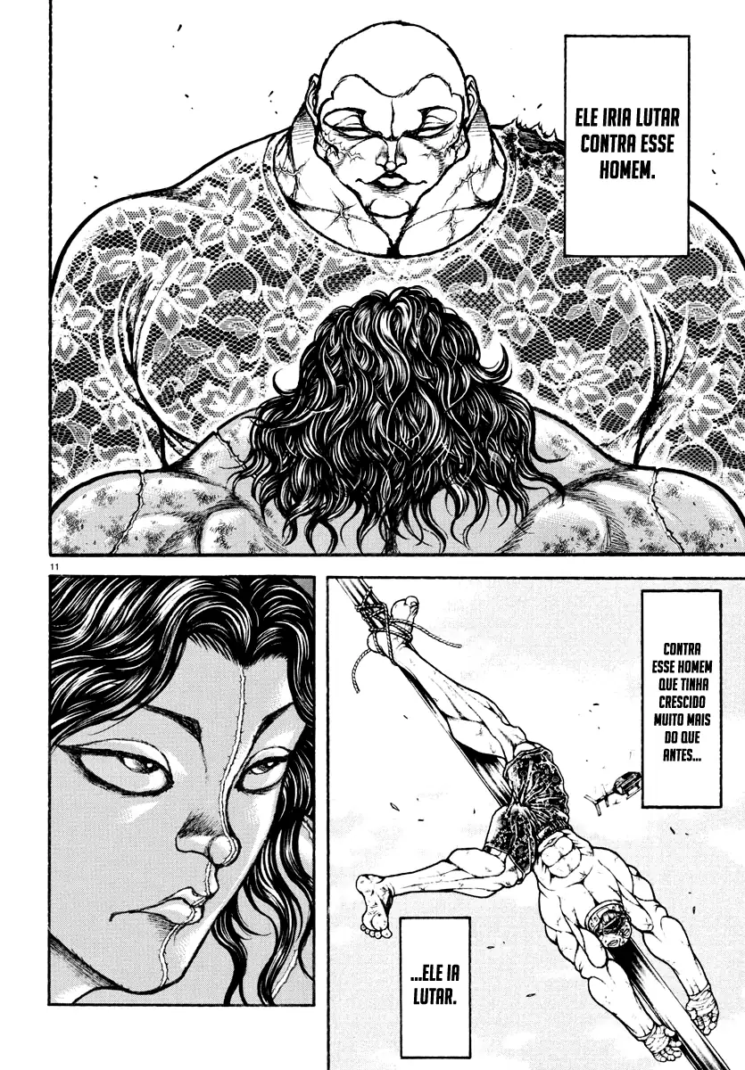 Baki Rahen Capítulo 26 Página 14