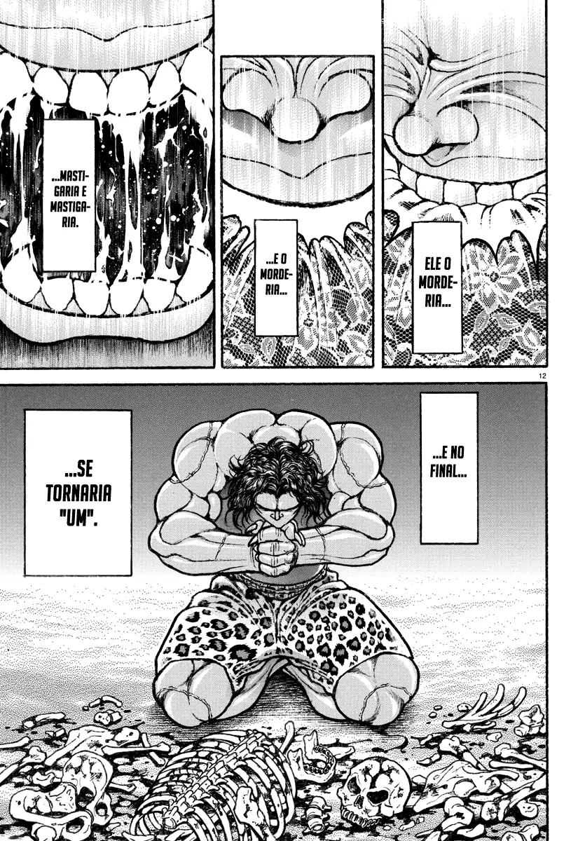 Baki Rahen Capítulo 26 Página 15