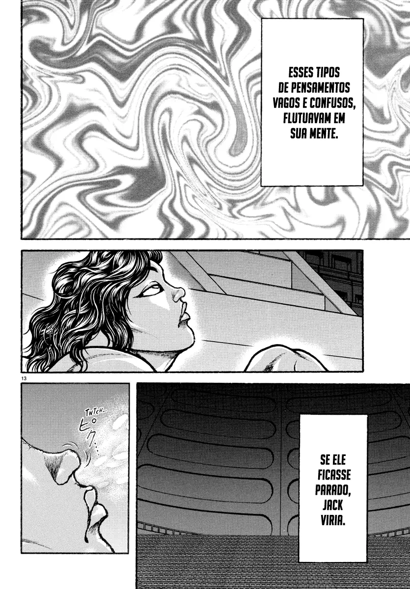 Baki Rahen Capítulo 26 Página 16