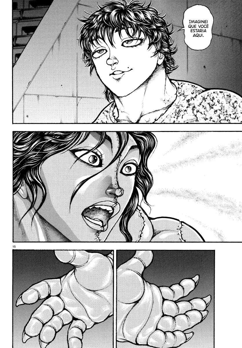 Baki Rahen Capítulo 26 Página 18
