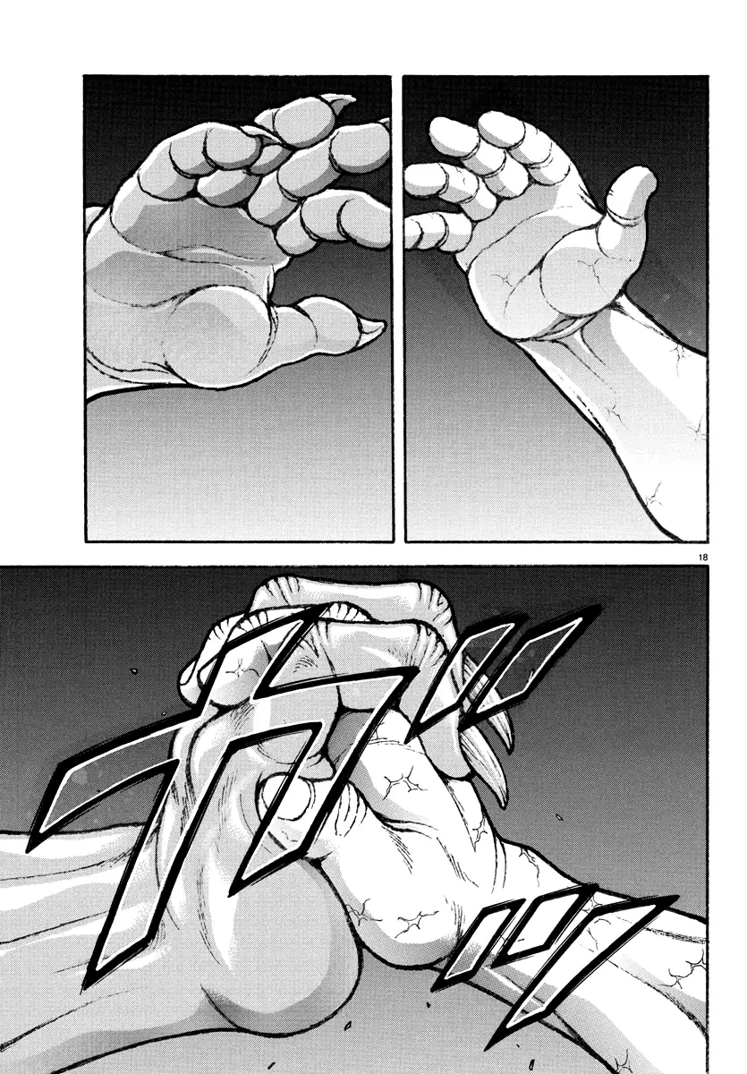 Baki Rahen Capítulo 26 Página 21