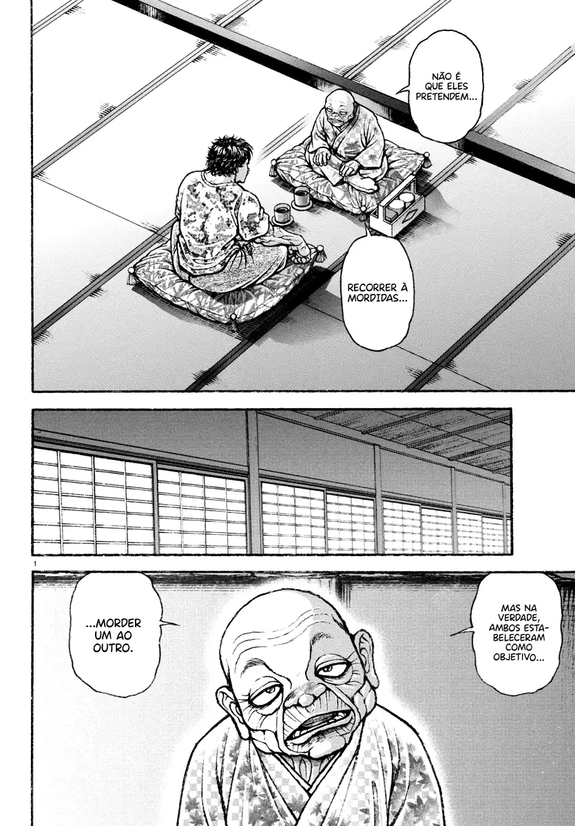 Baki Rahen Capítulo 26 Página 4