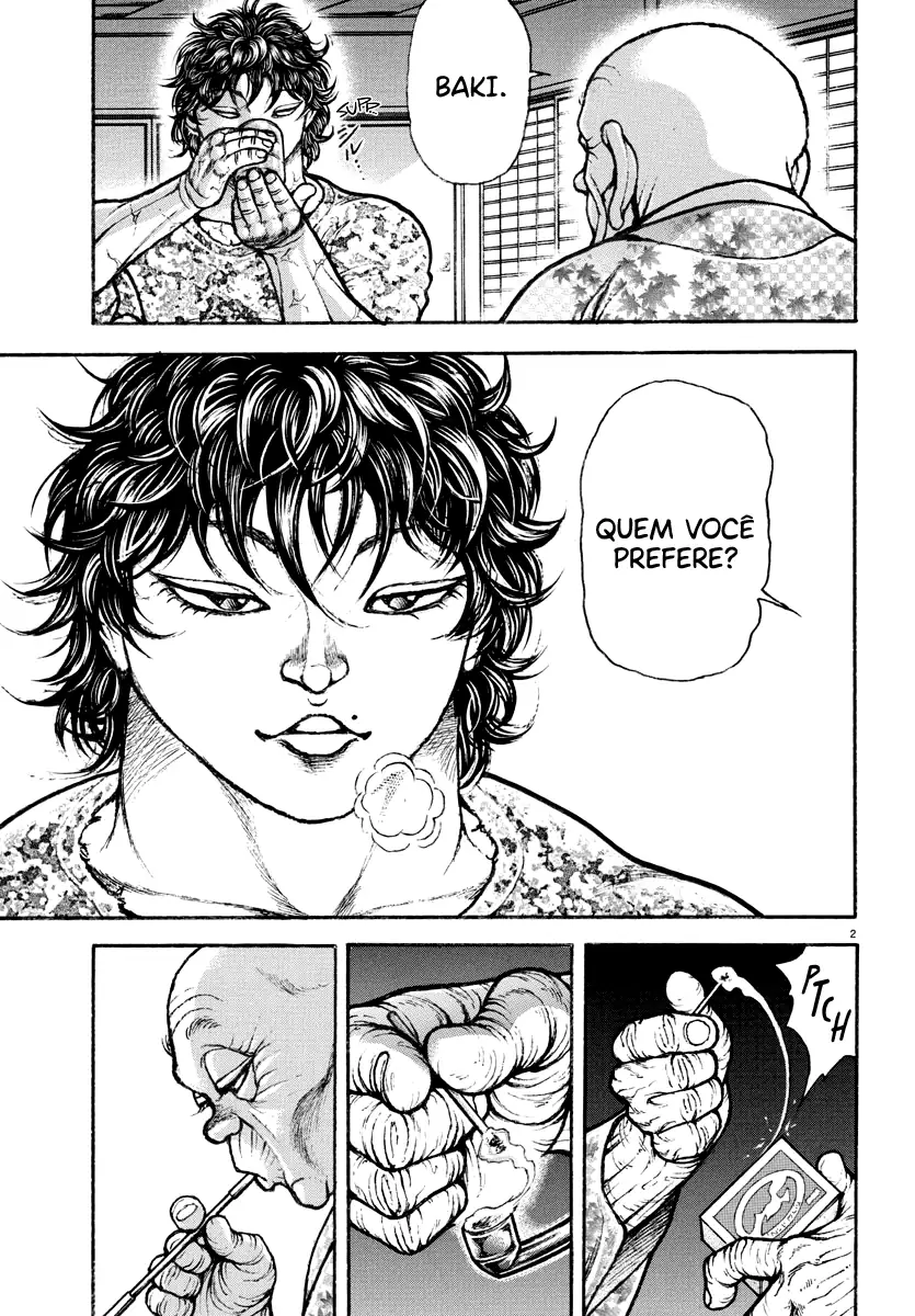Baki Rahen Capítulo 26 Página 5