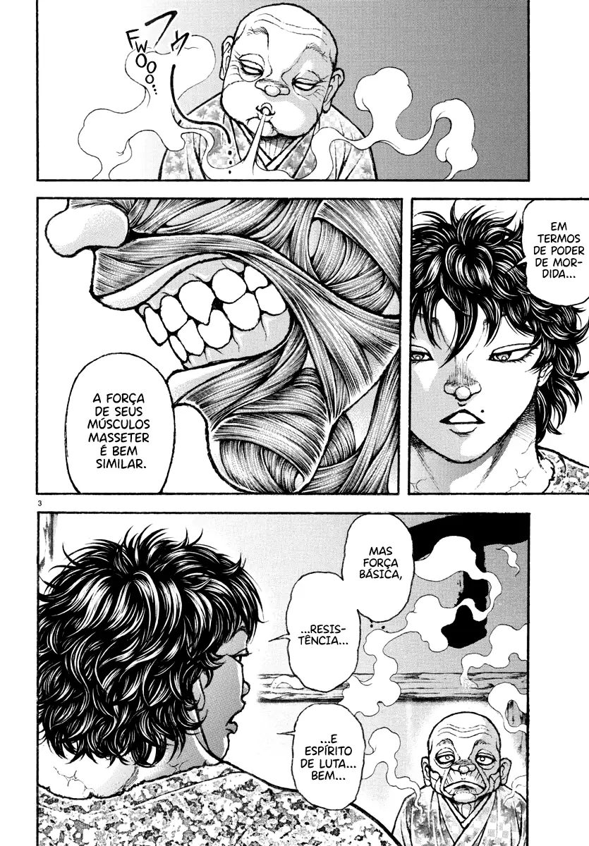 Baki Rahen Capítulo 26 Página 6