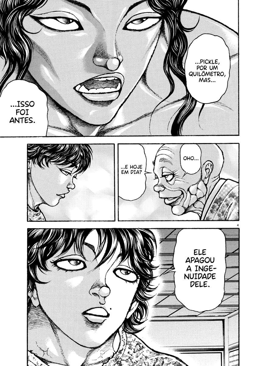Baki Rahen Capítulo 26 Página 7