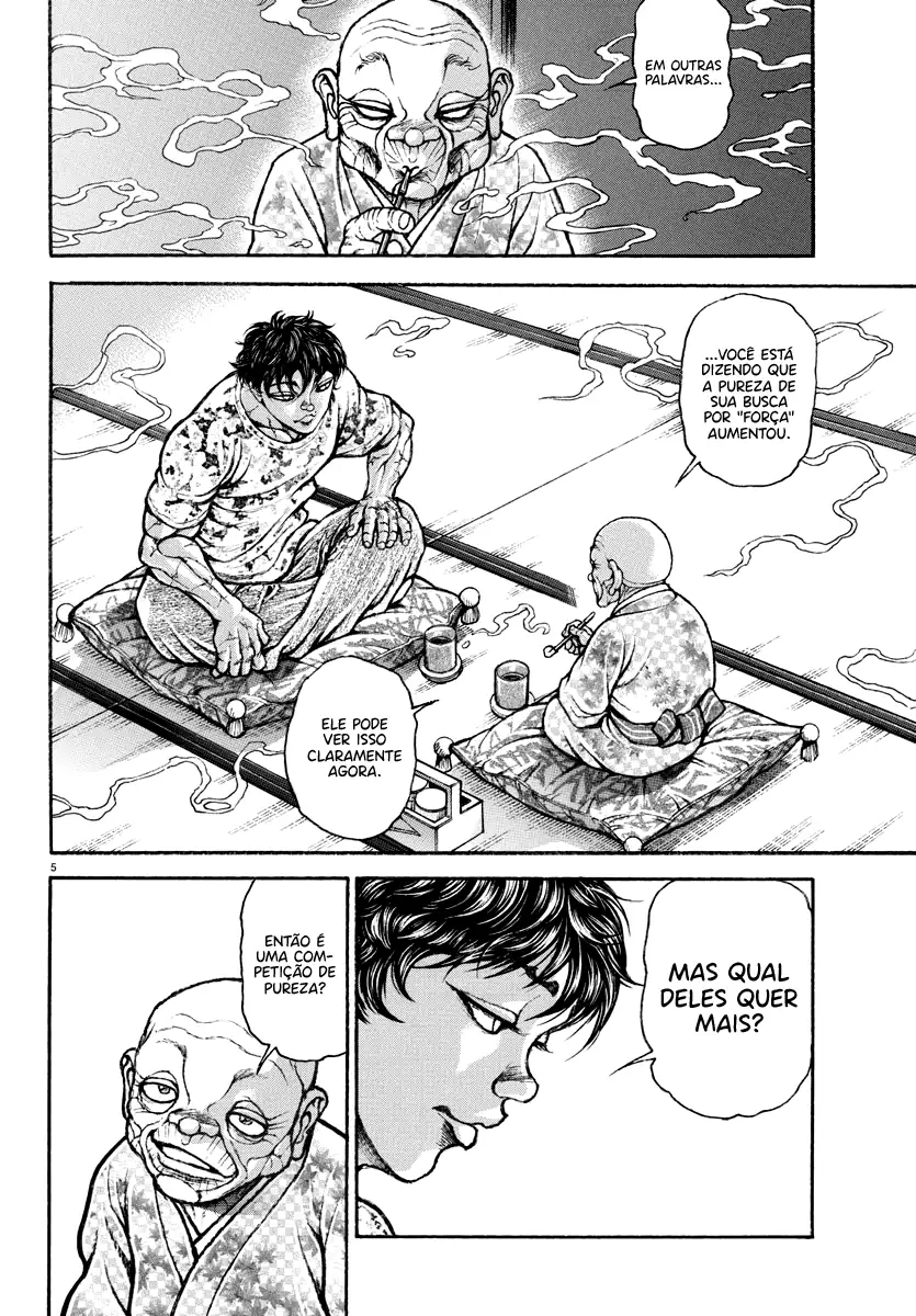 Baki Rahen Capítulo 26 Página 8